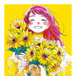 This is a pixiv picture whose title is 2025/2/5.