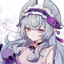 This is a pixiv picture whose title is 夢見月瑞希.