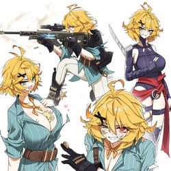This is a pixiv picture whose title is Dokibird.