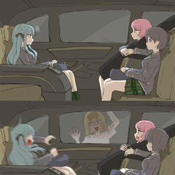 This is a pixiv picture whose title is 2025.2.5.
