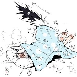 This is a pixiv picture whose title is 3.