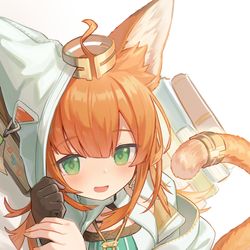 This is a pixiv picture whose title is パピルスちゃん.