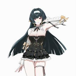 This is a pixiv picture whose title is アストラ・ヤオ.
