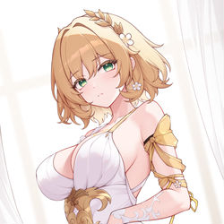 This is a pixiv picture whose title is アグライア2.5.