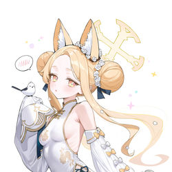 This is a pixiv picture whose title is チーパオセイア.