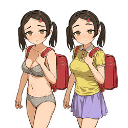 This is a pixiv picture whose title is かいや　ことね（１１）.
