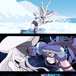 This is a pixiv picture whose title is 無題.