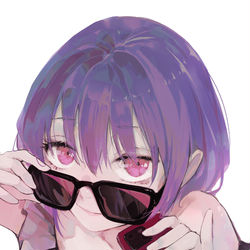 This is a pixiv picture whose title is 祐天寺にゃむ.