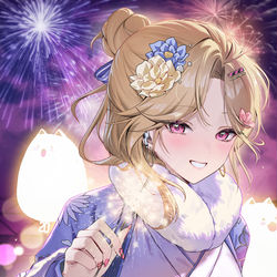 This is a pixiv picture whose title is Ein.