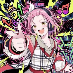 This is a pixiv picture whose title is お誕生日おめでとう！.