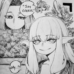This is a pixiv picture whose title is Cheese.