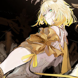 This is a pixiv picture whose title is アグライア.