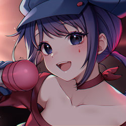 This is a pixiv picture whose title is Cappie.