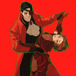 This is a pixiv picture whose title is リンバスまとめ5.