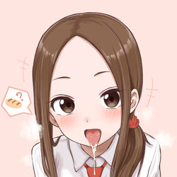 This is a pixiv picture whose title is takagi.