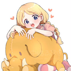 This is a pixiv picture whose title is 20240206/Linneaちゃん.