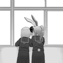 This is a pixiv picture whose title is Twitter落書き.