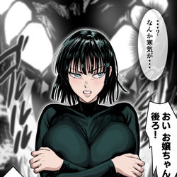 This is a pixiv picture whose title is フブキ.