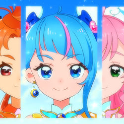 This is a pixiv picture whose title is ひろプリ2周年おめでとう☆.