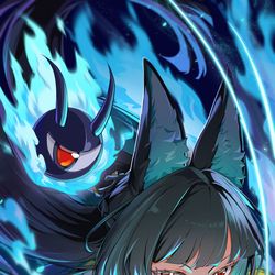This is a pixiv picture whose title is 星見雅.
