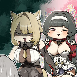This is a pixiv picture whose title is EVELYN, ASTRA.