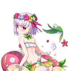 This is a pixiv picture whose title is 迦勒底儿童套餐.
