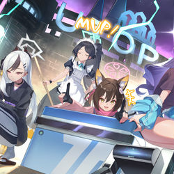 This is a pixiv picture whose title is 无题.