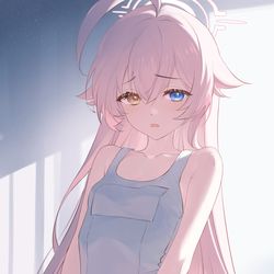 This is a pixiv picture whose title is 小鳥遊ホシノ.