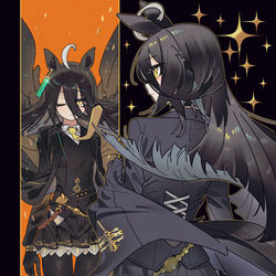 This is a pixiv picture whose title is CAFE.