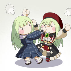 This is a pixiv picture whose title is 2025.2.6.