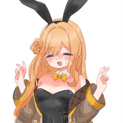 This is a pixiv picture whose title is commission.