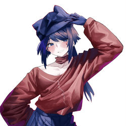This is a pixiv picture whose title is とてもクールなミタかわいい！.