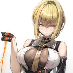 This is a pixiv picture whose title is EVELYN.