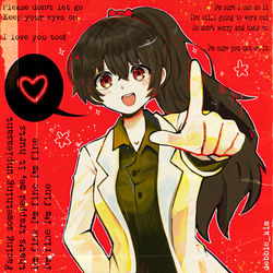 This is a pixiv picture whose title is 本当にありがとう.