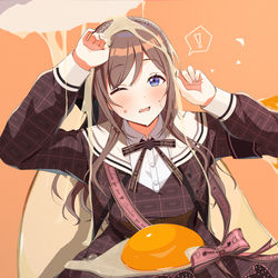 This is a pixiv picture whose title is 2．姫崎莉波.