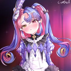 This is a pixiv picture whose title is ロココ.