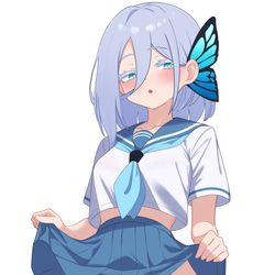 This is a pixiv picture whose title is 오늘의 당번은 바냐.