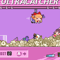 This is a pixiv picture whose title is ミッシングパープルフィーバー.