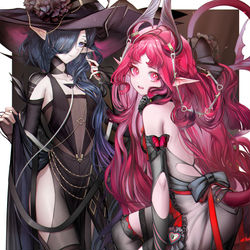This is a pixiv picture whose title is 无题.