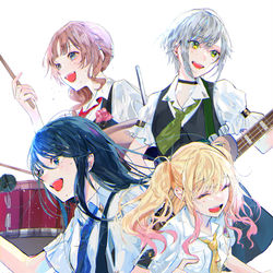 This is a pixiv picture whose title is SToRY.