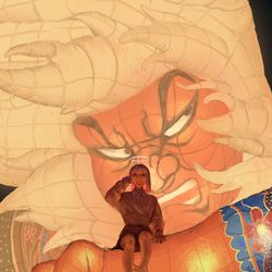 This is a pixiv picture whose title is Nebuta.