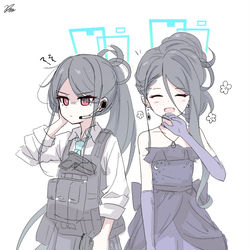 This is a pixiv picture whose title is 무제.
