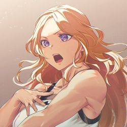 This is a pixiv picture whose title is 十王星南.