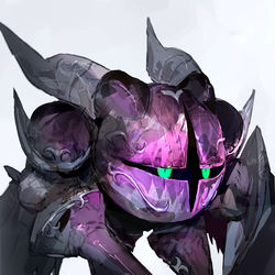 This is a pixiv picture whose title is 淵源を巡る英雄 闇.