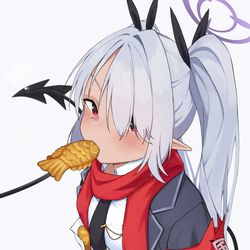 This is a pixiv picture whose title is イオリ.