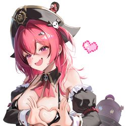 This is a pixiv picture whose title is マスト：ロマンチックメイド.