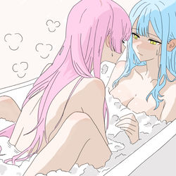 This is a pixiv picture whose title is 无题.