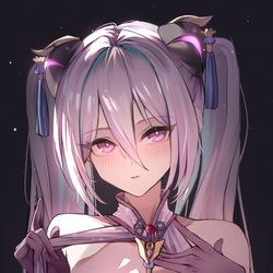 This is a pixiv picture whose title is キアサージ.