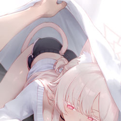 This is a pixiv picture whose title is Morning 🩷✨.