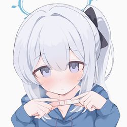 This is a pixiv picture whose title is ミヤコ.